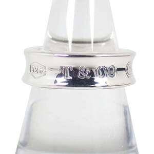 TIFFANY Authentic Silver Ring